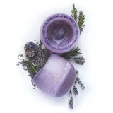 Candiles Duftwachs - Lavendel | Bis zu 12 Monate Raumduft - Handmade Duftschalen, 100% Vegan, Natürlich & Verträglich