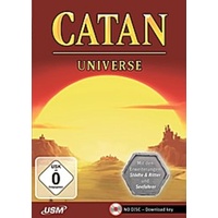 Catan Universe (USK) (PC)