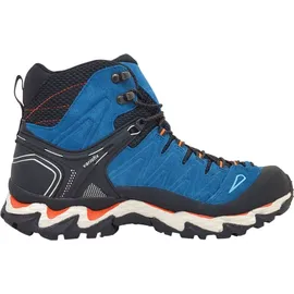 MEINDL Lite Hike GTX Herren blau/orange 42