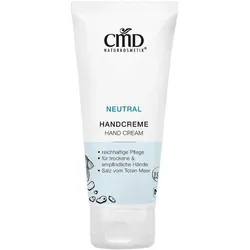 CMD Naturkosmetik Neutral Handcreme 100 ml
