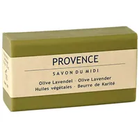 SAVON DU Midi Handseife Olive Lavendel 100 g