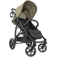 Hauck Rapid 4D Air Buggy / Sportwagen, Farbe: Olive