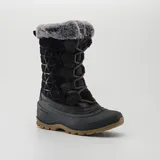 Kamik Damen SNOVALLEY6 Winterstiefel, Schwarz (Black BLK), 36 EU