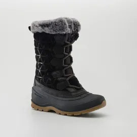 Kamik Damen SNOVALLEY6 Winterstiefel, Schwarz (Black BLK), 36 EU