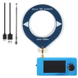 Geeignet Für Den Mini-radioempfänger Si4732, 1,9-zoll-ips-bildschirm, 10khz-180mhz Hf/kurzwelle/mittelwelle/vhf Mini-radio, Tragbares Fm/am/lsb/usb-radio.