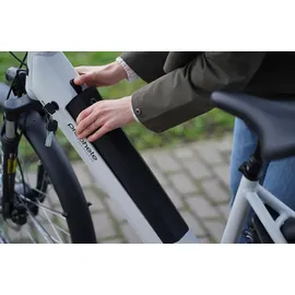 Prophete Geniesser 2.0 28 Zoll RH 48 cm Weiß