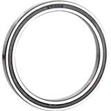Union Rillenkugellager 6710 50 x 62 x 6 mm Schwarz/Silber