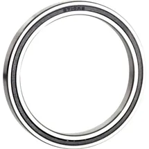 Union Rillenkugellager 6710 50 x 62 x 6 mm Schwarz/Silber