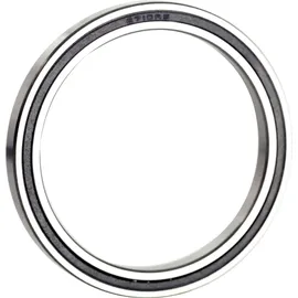 Union Rillenkugellager 6710 50 x 62 x 6 mm Schwarz/Silber