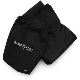 Santos Grills Grillabdeckung 80 x 58 x 120 cm Polyester, Polyurethan