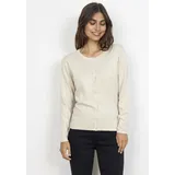 Soyaconcept Strickjacke 'Dollie' - beige - L