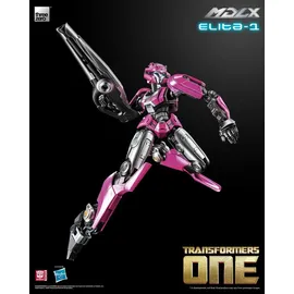 ThreeZero Transformers MDLX Actionfigur Elita-1 13 cm