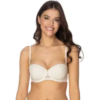 VIANIA 214463 Bügel-BH Balconette Cream 95B