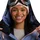 Roxy Shelter Jacke Skijacke Blau L
