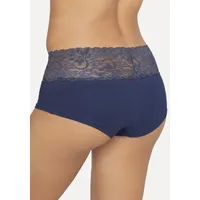 VIVANCE Panty Damen eisblau, rauchblau, navy Gr.32/34
