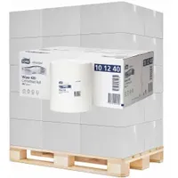 TORK Putztuchrollen Advanced 2-lagig hochweiß L160xB215ca.mm 6RL./VE