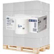 TORK Putztuchrollen Advanced 2-lagig hochweiß L160xB215ca.mm 6RL./VE