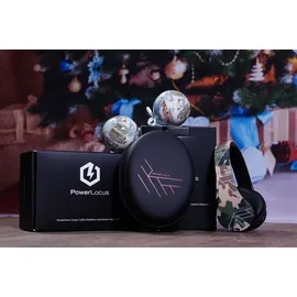 PowerLocus P2 Kids Kinder- Kopfhörer camouflage