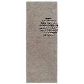 Villeroy & Boch Wollteppich Francois, rechteckig, Höhe: 7 mm, in rund, oval, Läufer, handgewebt, Wolle, Wohnzimmer, Schlafzimmer beige rechteckig | 80 cm x 200 cm x 7 mm