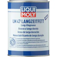 Liqui Moly LM 47 Langzeitfett + MoS2 | 1 kg | Lithium Fett | Art.-Nr.: 3530