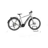 Ghost E-Square AL Trekking E-Bike 2021 - grau schwarz - 51cm