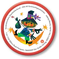 Kekz Hörspiel Sandmännchen Geschichtenbuch