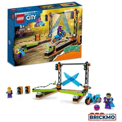 LEGO City Stuntz 60340 Hindernis-Stuntchallenge 60340