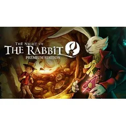 The Night of the Rabbit Premium Edition