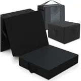 eloneo Klappmatratze 75 x 195 x 15 cm H2 Polyester