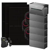 Anker 1350W Solix 3 Balkonkraftwerk inkl. 16,13kWh Speicher E2700 BP2700 & Stromzähler - 0% MwSt. (gemäß§12 Abs.3 UstG**)