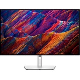 DELL UltraSharp U3223QE 80 cm (31.5" ) 3840 x 2160 Pixel 4K Ultra HD LCD Silber [Energieklasse F] (DELL-U3223QE)