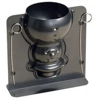 Birkmann Vollbackform EMIL, 9 x 17,5 cm, Höhe 17