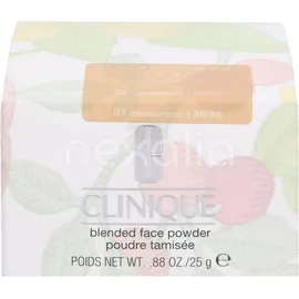 Clinique Blended Face Powder Transparency 03 25 g