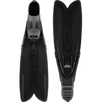 Cressi Gara Turbo Flex Freitauchflossen - 39)