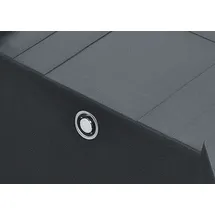 Franke Maris Urban UBG 611-62 links Einbauspüle fragranit schwarz Excenterbetätigung 1000 x 500 mm