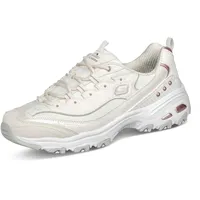 SKECHERS D'Lites Ladies Night Weiß Damen 38