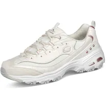 SKECHERS D'Lites Ladies Night Weiß Damen 38