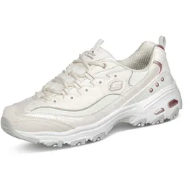 SKECHERS D'Lites Ladies Night Weiß Damen 38