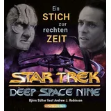 In Farbe und Bunt Verlag Star Trek: Deep Space Nine - Ein Stich zur rechten Zeit