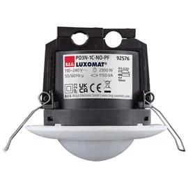 Beg Brück Electronic Bewegungsmelder PD3N-1C-NO-PF-DE