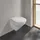 Villeroy & Boch O.novo Wand-WC Compact mit WC-Sitz Weiß
