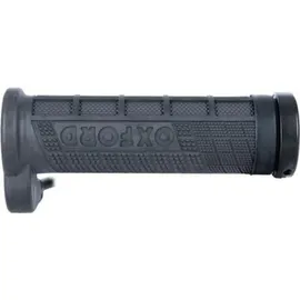 Oxford Evo Adventure Heizgriffe Hotgrips, beheizbare Fahrradgriffe, schwarz