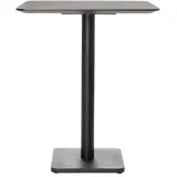 coco maison Bartisch 75 x 75 cm Schwarz
