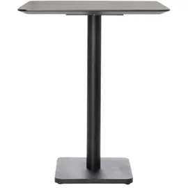 coco maison Bartisch 75 x 75 cm Schwarz