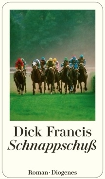 Schnappschuß - Dick Francis  Taschenbuch