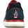 HELLY HANSEN Ahiga V4 Herren Weite E Navy/Flag Red/Off White 41