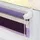 Lichtblick Duo Rollo / Doppelrollo Klemmfix 60 x 150 cm violett/lila/weiß