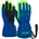 Fingerhandschuhe Blau 3