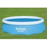 BESTWAY Solar-Poolabdeckung Flowclear 305 cm