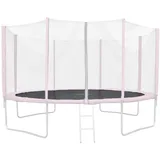 Jawinio Trampolin-Sprungtuch Trampolin-Zubehör Ersatzteile 12FT/366cm